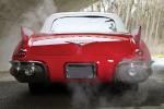 Cadillac Eldorado Biarritz Convertible 1957 года